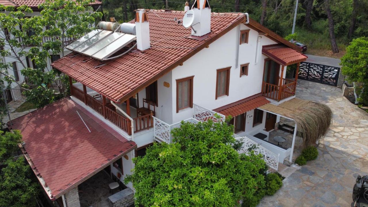 Tomsan Villas Akyaka Akyaka  Exterior foto