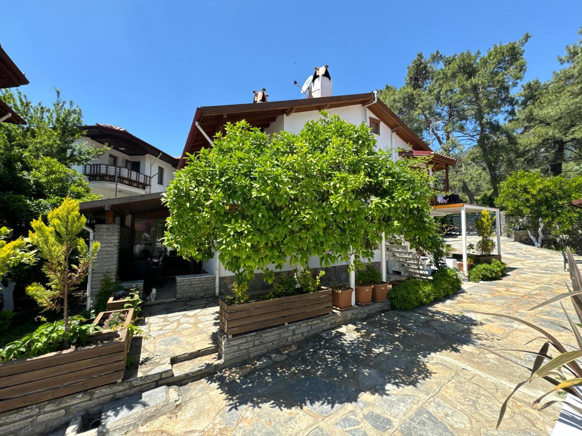 Tomsan Villas Akyaka Akyaka  Exterior foto